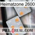 Home Zone 2600 25
